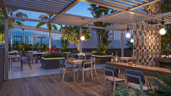 Terrace Lounge